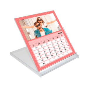 Calendario de sobremesa cd (12x13 cm) | i-moments