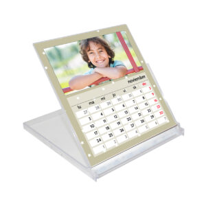 Calendario de sobremesa cd (12x13 cm) | i-moments