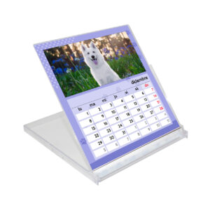 Calendario de sobremesa cd (12x13 cm) | i-moments