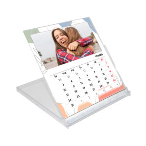 Calendario de sobremesa cd (12x13 cm) | i-moments