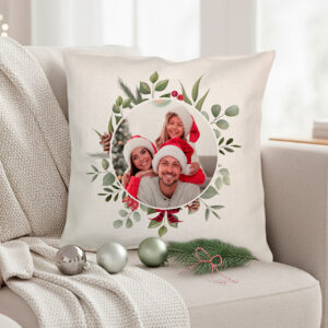 Cojín Lino Personalizado