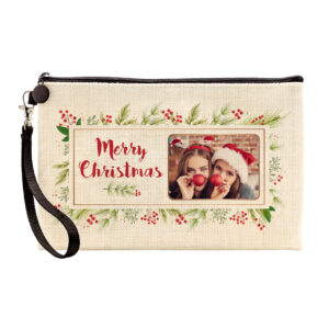 Personalized linen toilet bag | i-moments