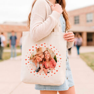 Bolsa Personalizada Lino