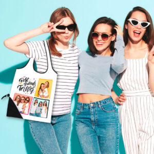 Personalized Foldable Bag