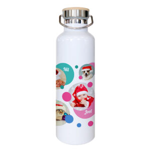 Alternative view of Thermos Bottle with Handle 750 ml