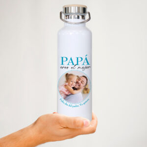 Botella Termo amb Asa 750 ml