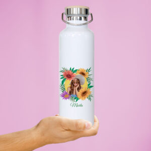 Botella Termo amb Asa 750 ml