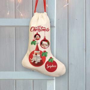 Personalized Christmas Stocking