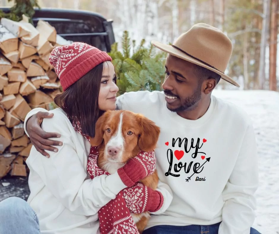 ¡combinados... Hasta en san valentín! | i-moments