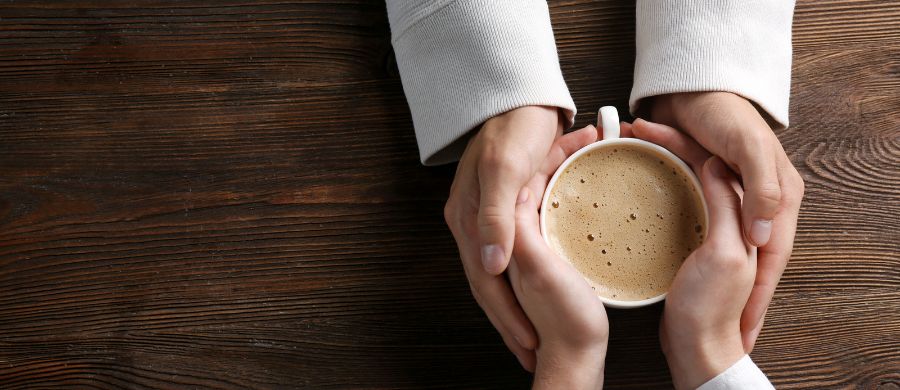 Love is in the air... Even in your cup! | i-moments Love is in the air... Even in your cup! | i-moments