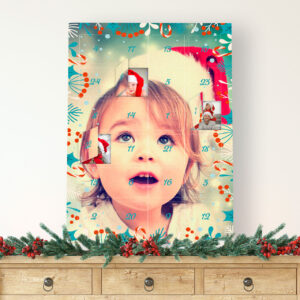 Calendario de Adviento Personalizado
