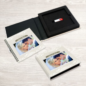 Estuche para Memoria Usb