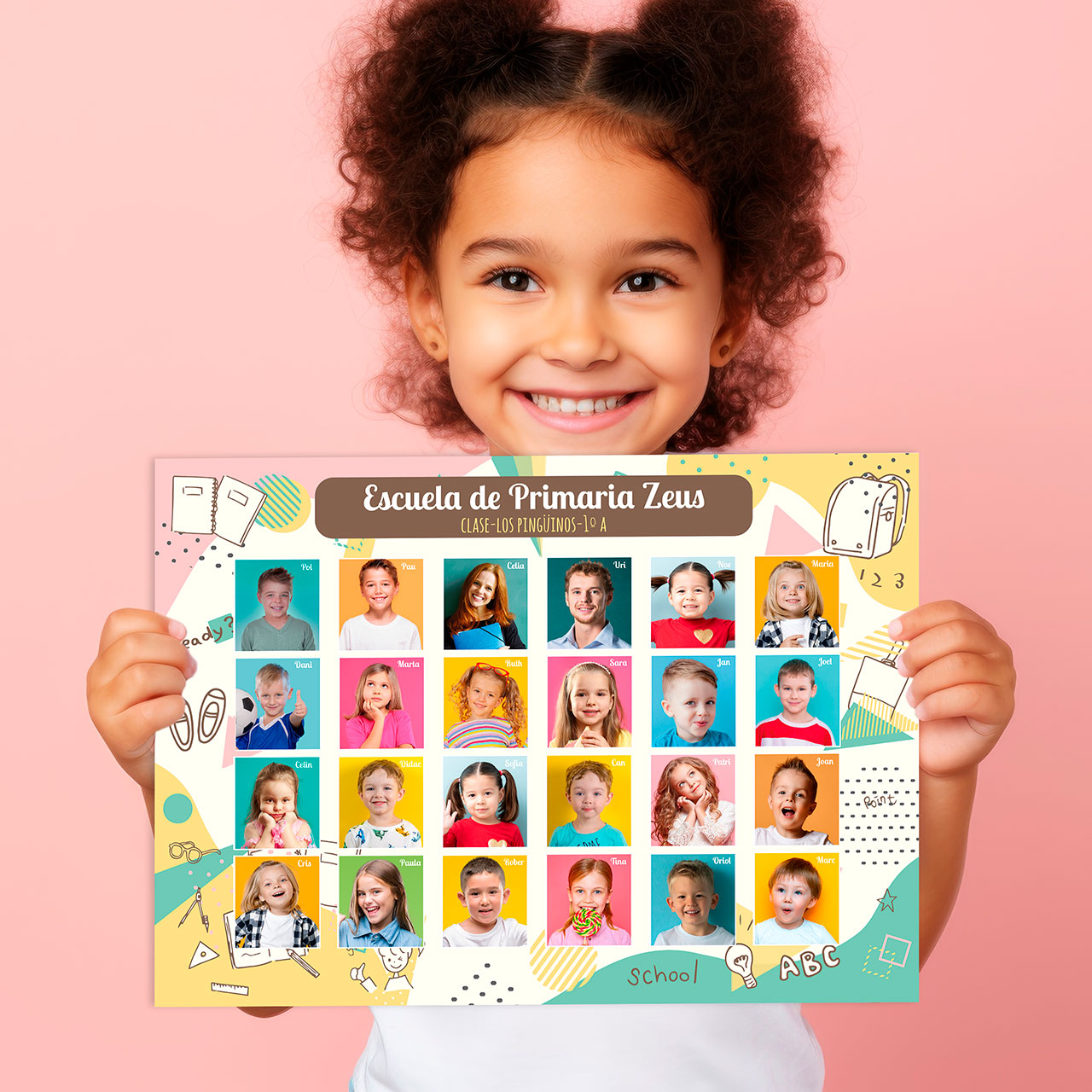 Orla personalizada | i-moments Orla personalizada