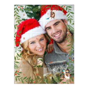 Alternative view of Calendario de Adviento Personalizado