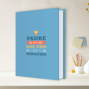 Álbum de Fotos Edición Especial Día del Padre