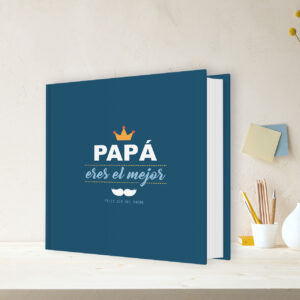 Àlbum de fotos edició especial dia del pare | i-moments