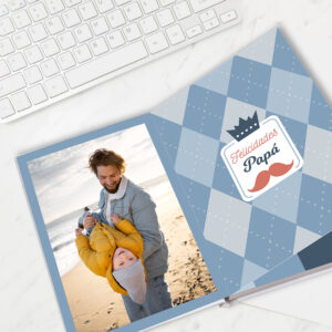 Àlbum de fotos edició especial dia del pare | i-moments