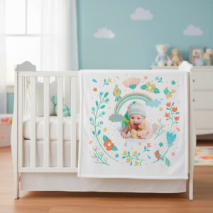 Manta Polar Personalizada