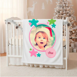 Manta Polar Personalizada