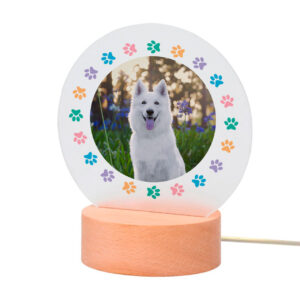 Lámpara led personalizada | i-moments