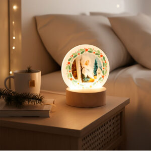 Lámpara led personalizada | i-moments