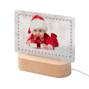 Lámpara led personalizada | i-moments