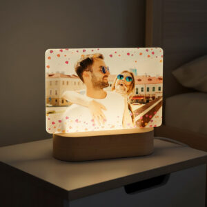 Custom led lamp | i-moments