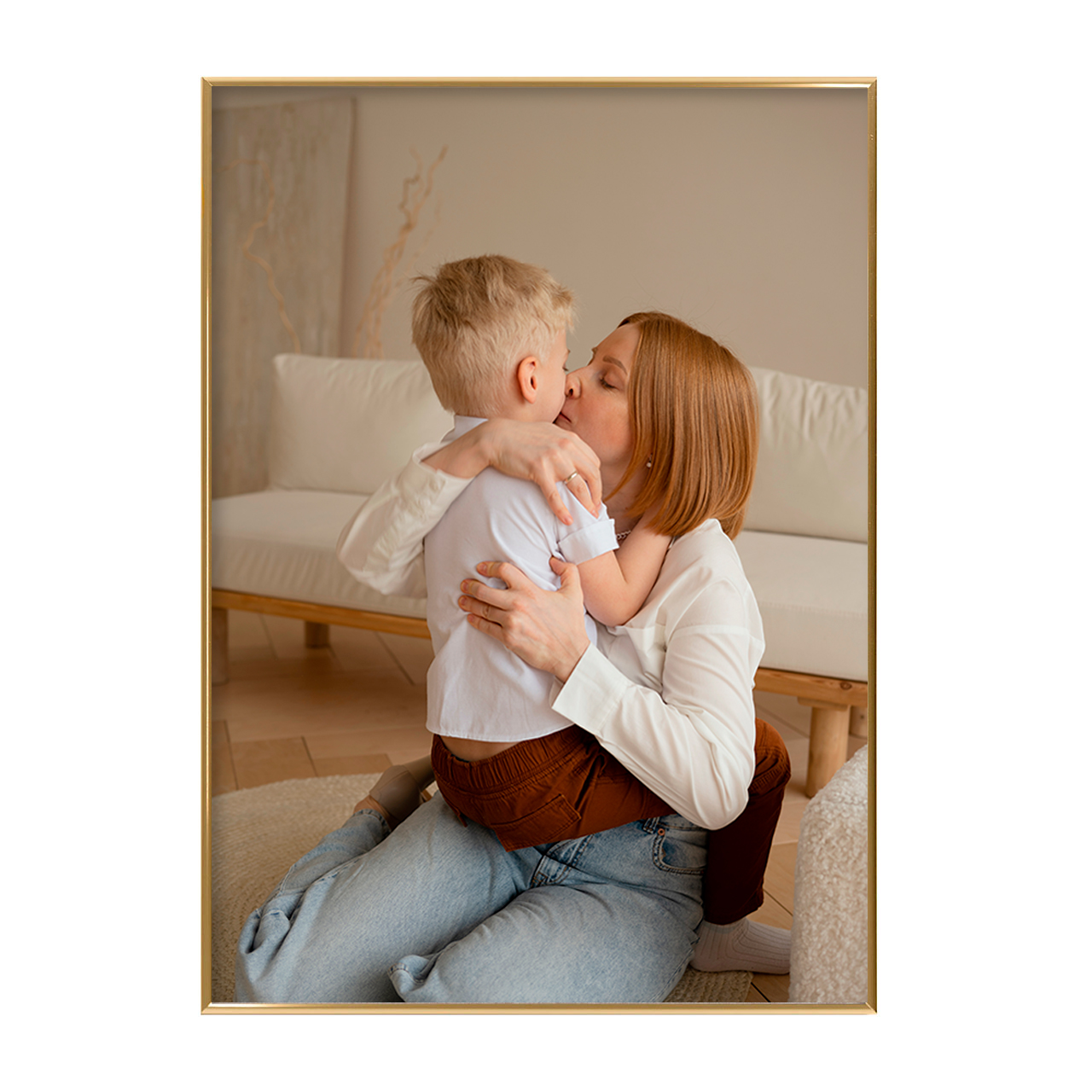 Custom aluminum frame frame | i-moments Custom aluminum frame frame - image 3