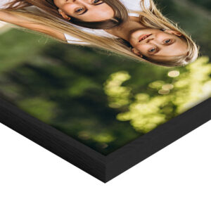 Cuadro con marco de madera personalizado | i-moments