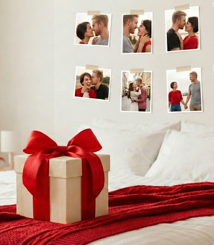 San valentín | i-moments