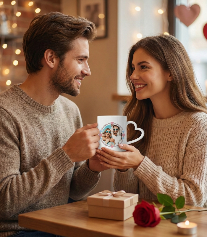 San valentín | i-moments