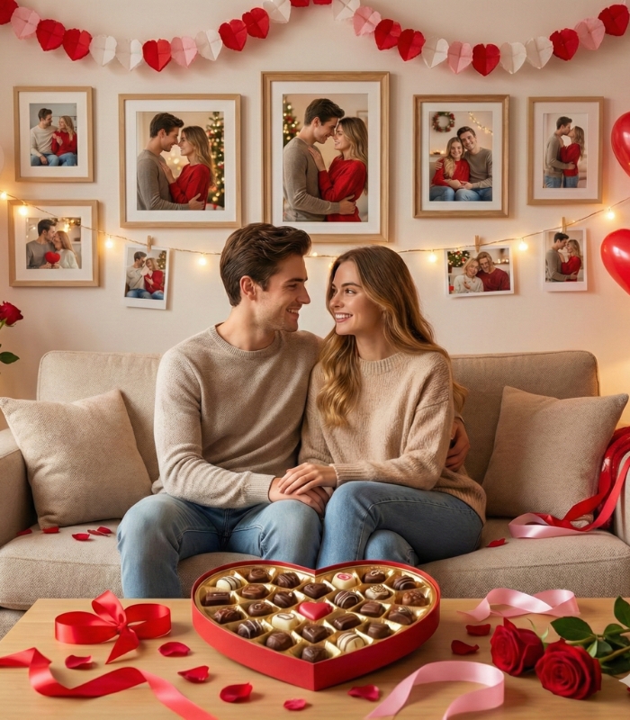 San valentín | i-moments