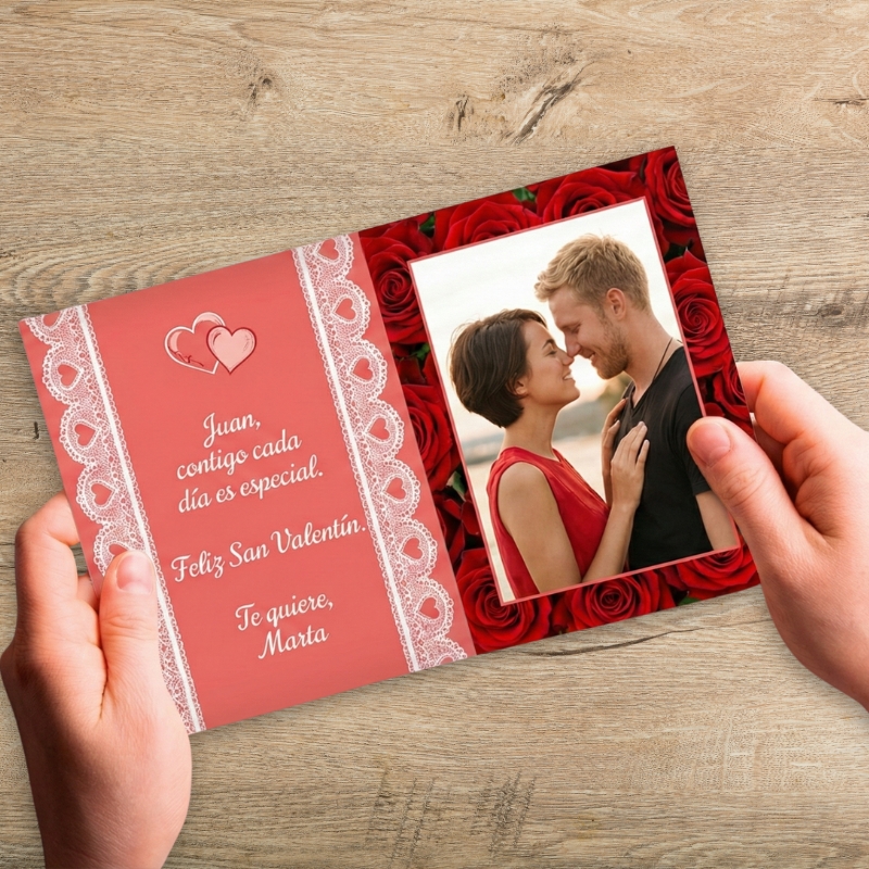 San valentín | i-moments