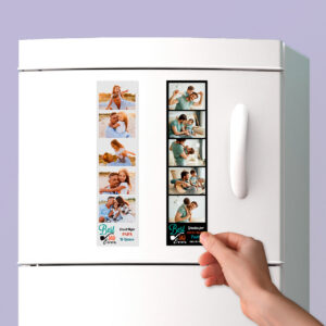 Photo Strips with Magnet