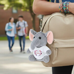 Llavero peluche personalizado | i-moments