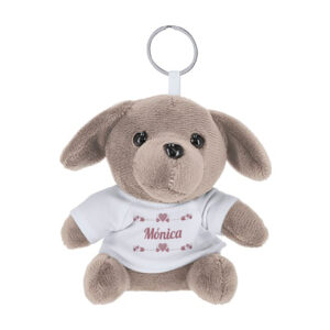 Llavero peluche personalizado | i-moments