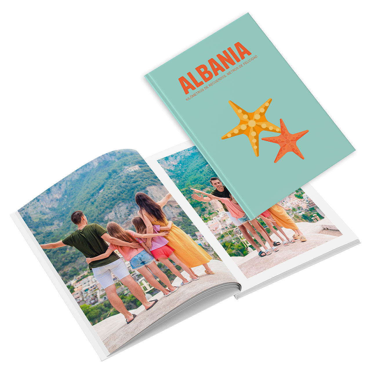 Libro de fotos viajes personalizado | i-moments Libro de fotos viajes personalizado - imagen 2
