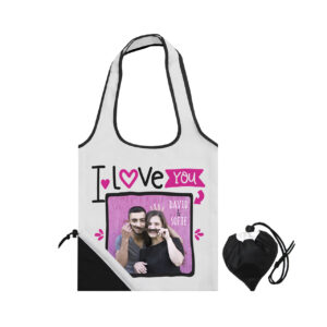 Bolsa personalizada plegable - imagen 4