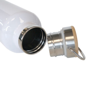 Botella termo con asa 750 ml | i-moments