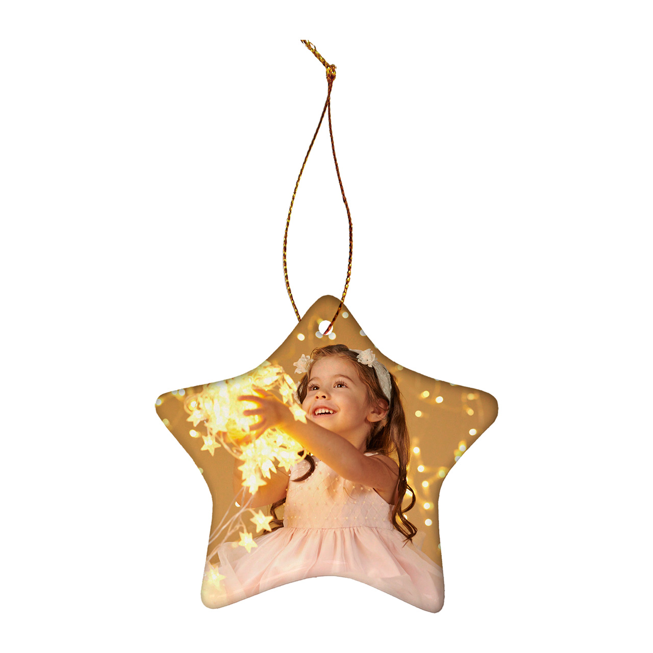 Estrella cerámica navidad | i-moments Estrella cerámica navidad - imagen 2