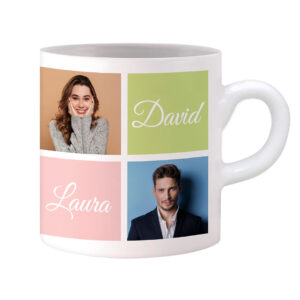 Taza de café personalizada | i-moments Taza de café personalizada - imagen 3